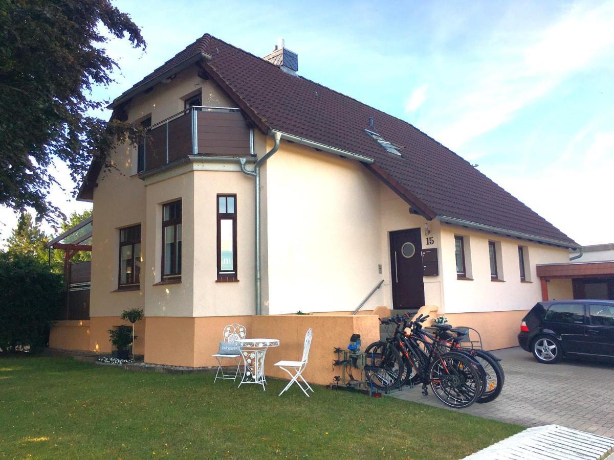 Ostsee Ferienwohnung Pelzerhaken Neustadt in Holstein Extérieur photo