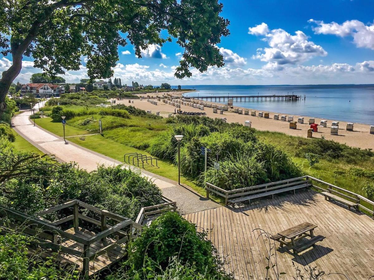 Ostsee Ferienwohnung Pelzerhaken Neustadt in Holstein Extérieur photo